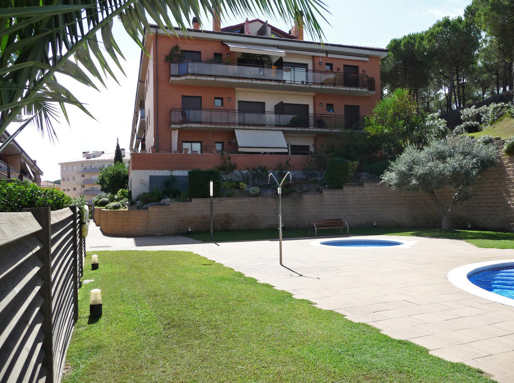 Apartamentos Cala Boadella Low Floor Lloret de Mar Ruang foto