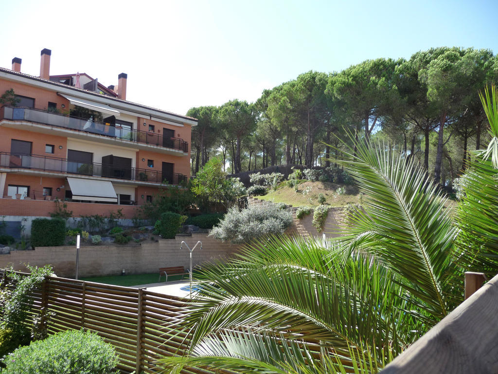 Apartamentos Cala Boadella Low Floor Lloret de Mar Ruang foto