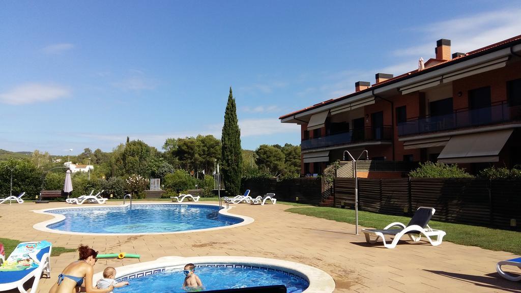 Apartamentos Cala Boadella Low Floor Lloret de Mar Bagian luar foto